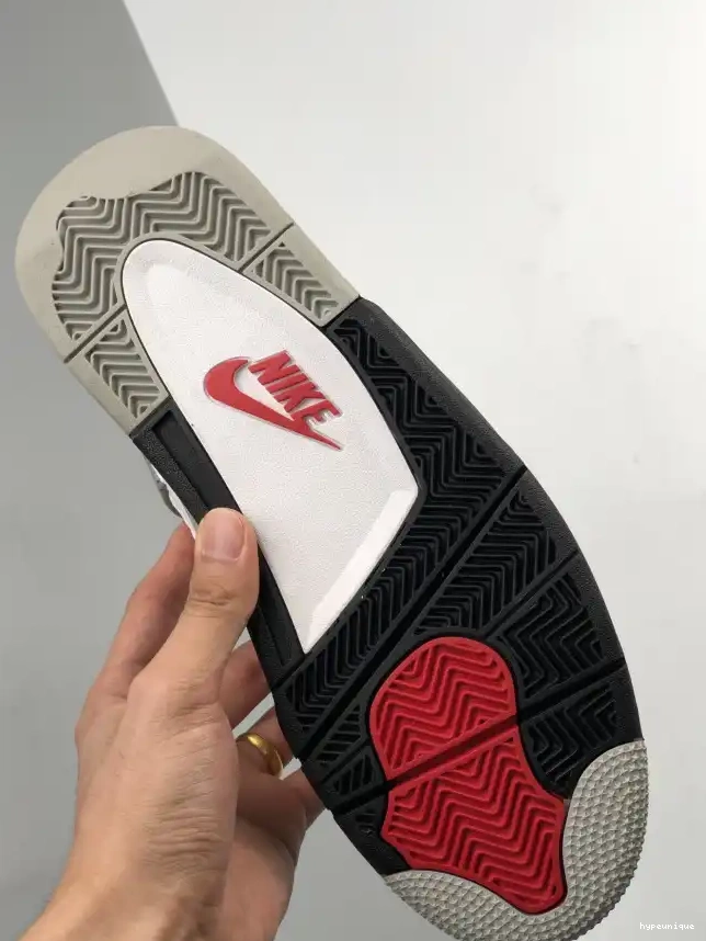 HYPE 4 Cement 840606-192 Jordan OG (nike) White Air 0429